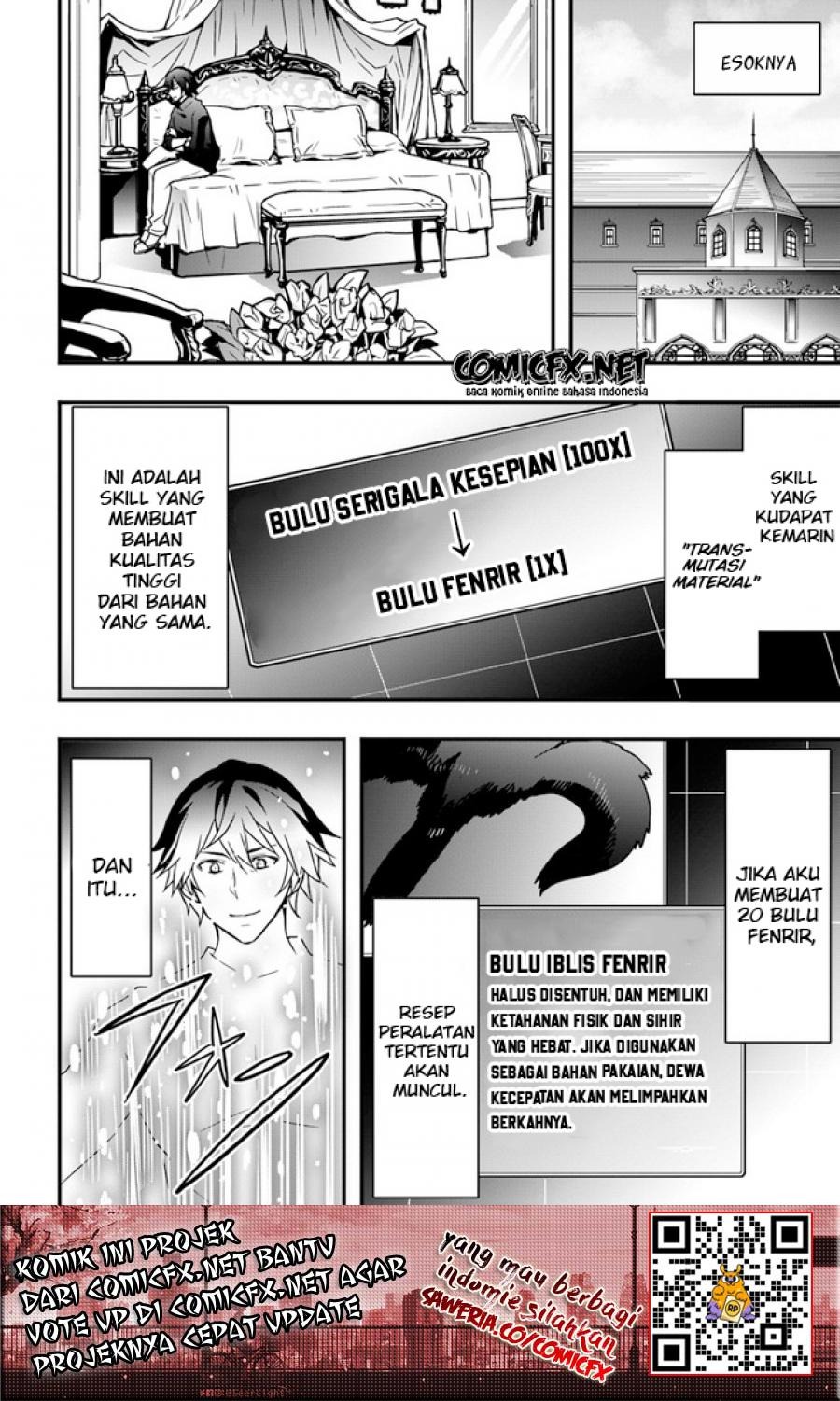 Isekai De Te Ni Ireta Seisan Skill Wa Saikyou Datta You Desu: Chapter chapter-13 - Page 13