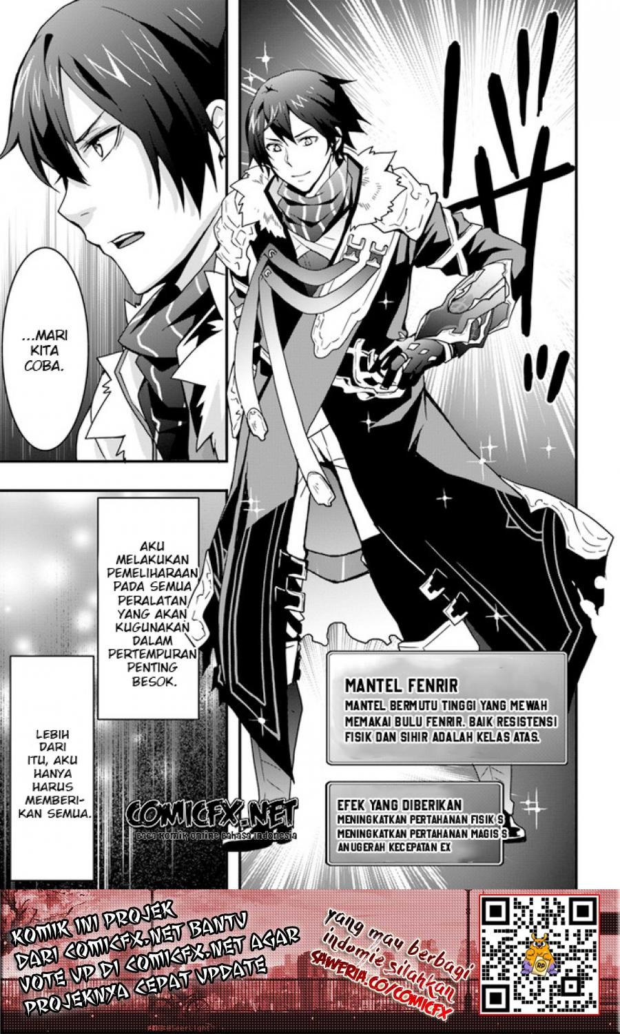 Isekai De Te Ni Ireta Seisan Skill Wa Saikyou Datta You Desu: Chapter chapter-13 - Page 15