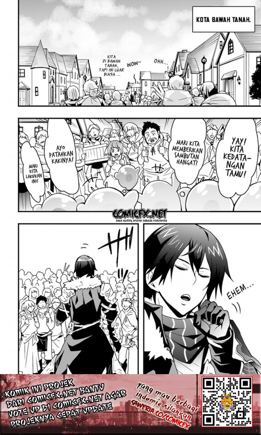 Isekai De Te Ni Ireta Seisan Skill Wa Saikyou Datta You Desu: Chapter chapter-13 - Page 16