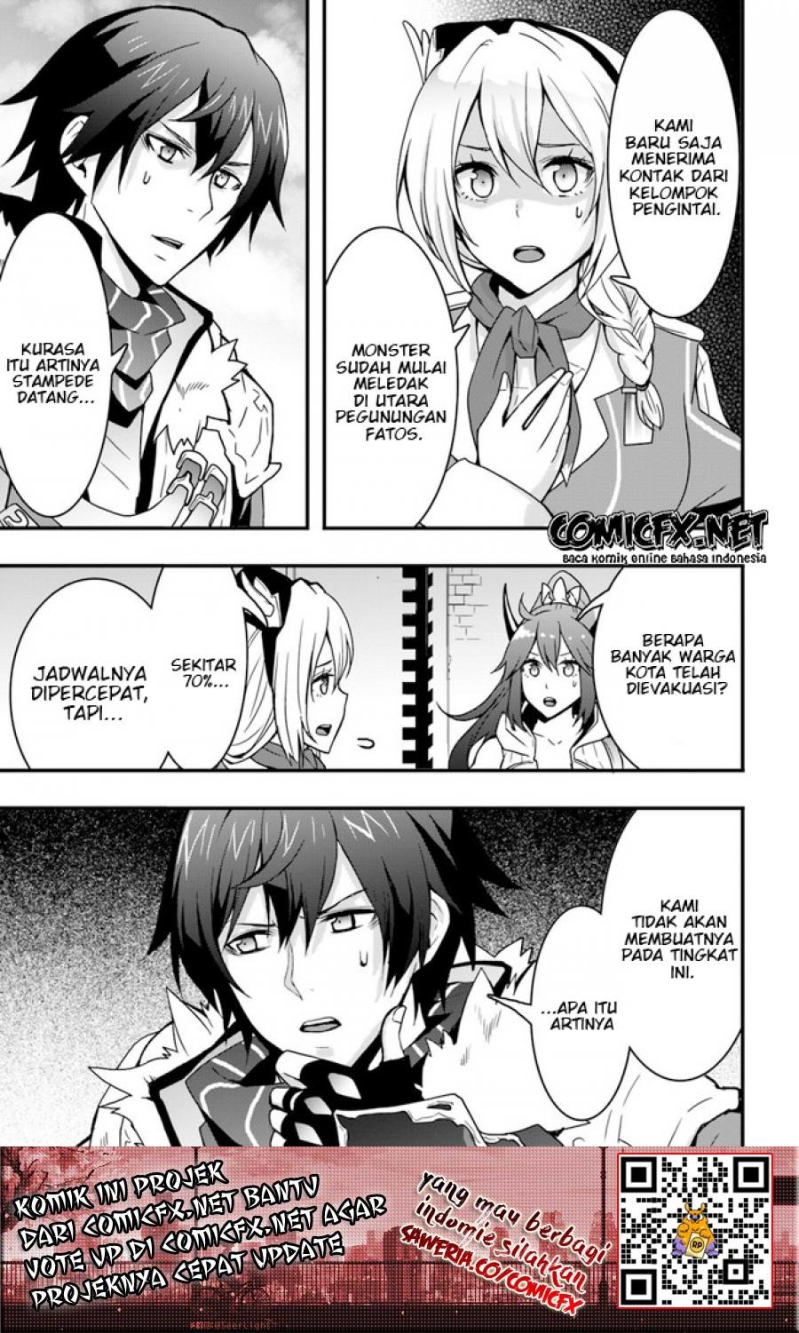 Isekai De Te Ni Ireta Seisan Skill Wa Saikyou Datta You Desu: Chapter chapter-13 - Page 19