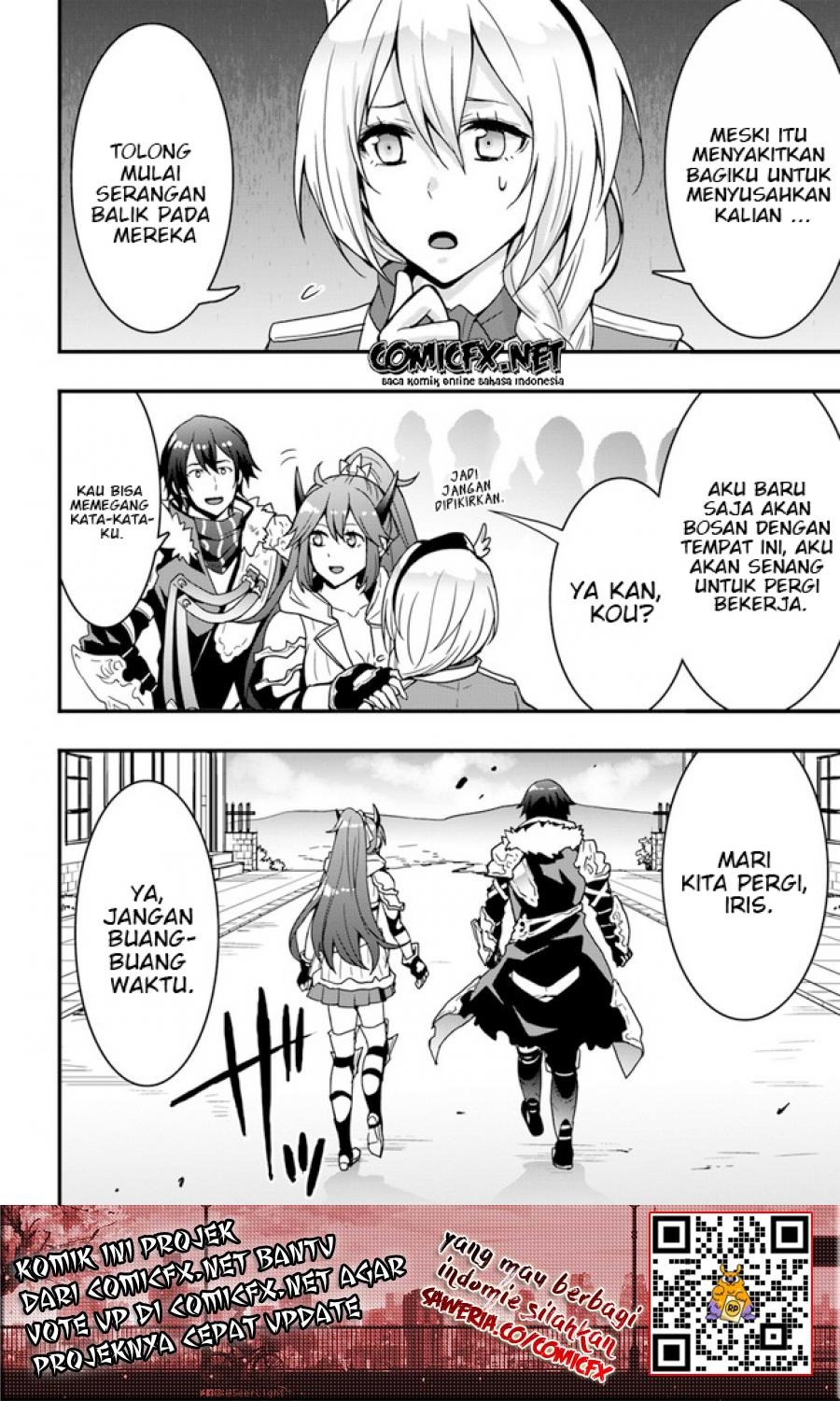 Isekai De Te Ni Ireta Seisan Skill Wa Saikyou Datta You Desu: Chapter chapter-13 - Page 20