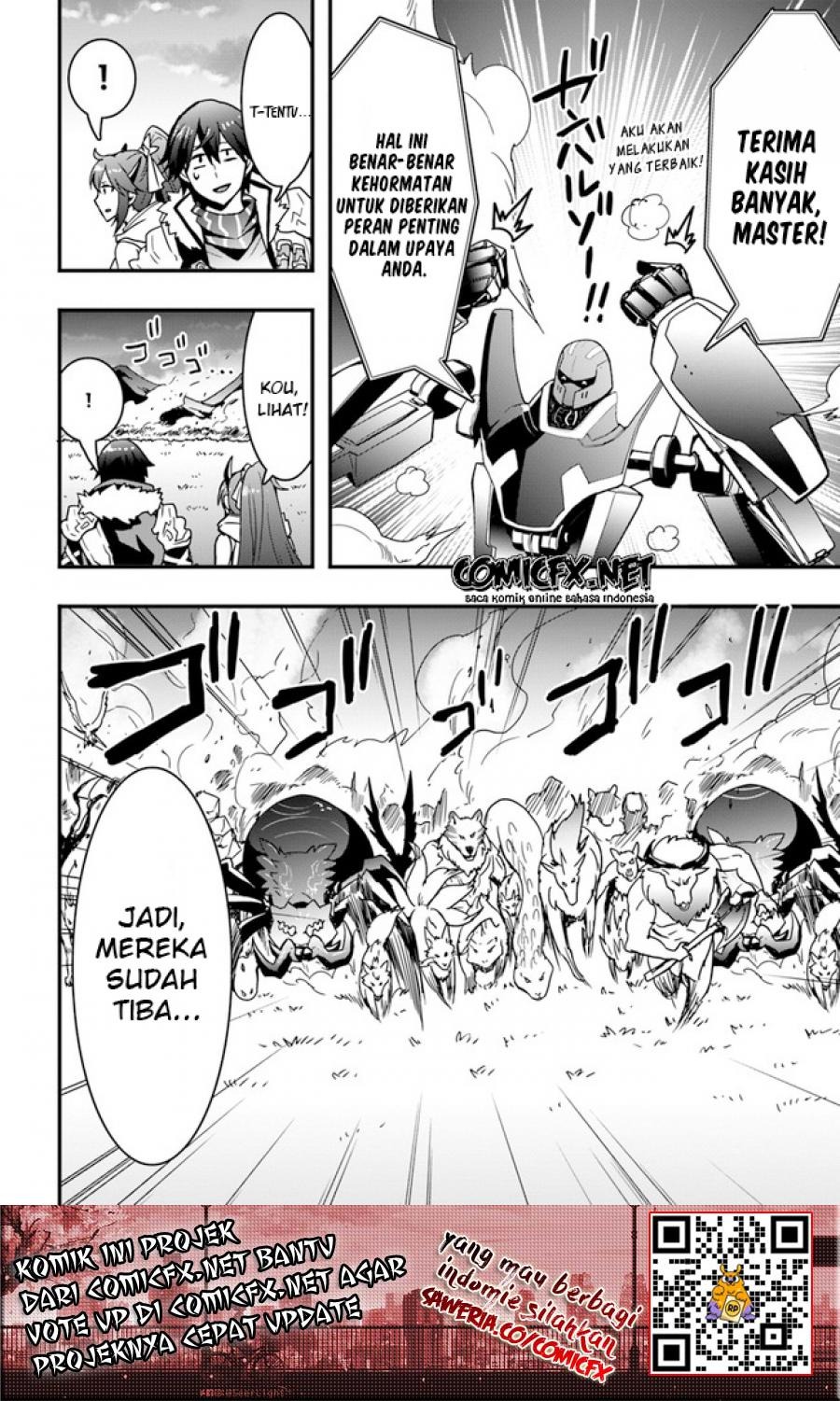 Isekai De Te Ni Ireta Seisan Skill Wa Saikyou Datta You Desu: Chapter chapter-13 - Page 24