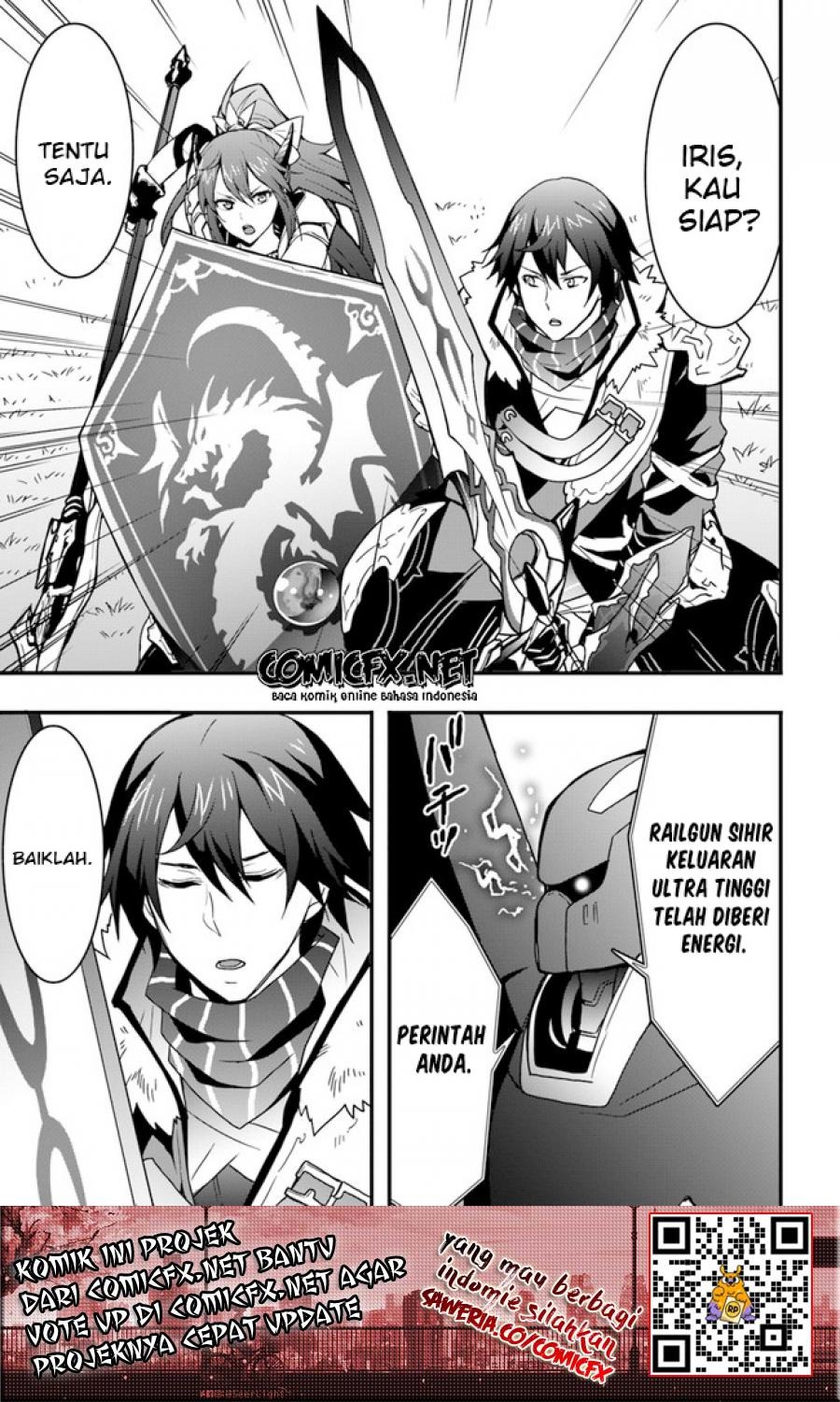 Isekai De Te Ni Ireta Seisan Skill Wa Saikyou Datta You Desu: Chapter chapter-13 - Page 25