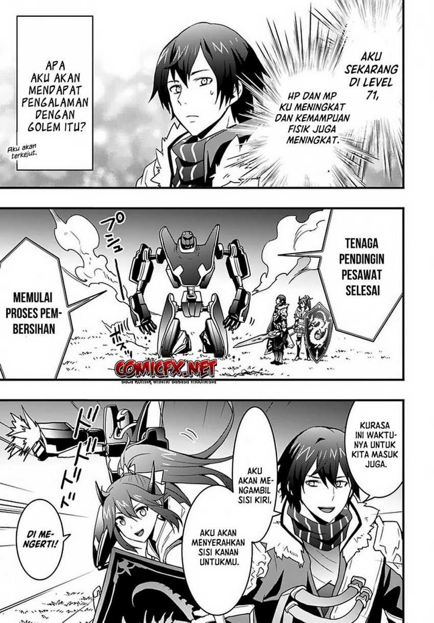 Isekai De Te Ni Ireta Seisan Skill Wa Saikyou Datta You Desu: Chapter chapter-14 - Page 4