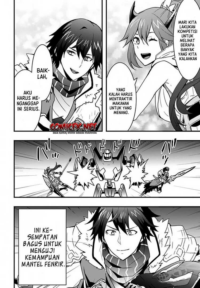 Isekai De Te Ni Ireta Seisan Skill Wa Saikyou Datta You Desu: Chapter chapter-14 - Page 5