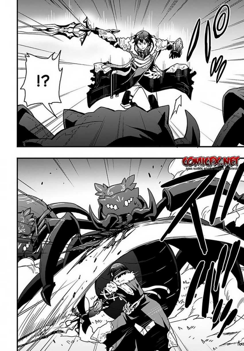 Isekai De Te Ni Ireta Seisan Skill Wa Saikyou Datta You Desu: Chapter chapter-14 - Page 7