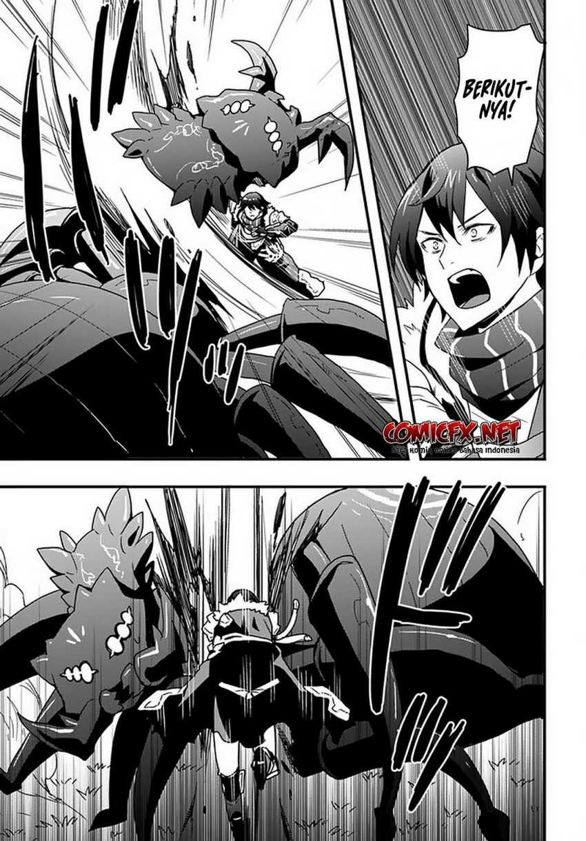 Isekai De Te Ni Ireta Seisan Skill Wa Saikyou Datta You Desu: Chapter chapter-14 - Page 8