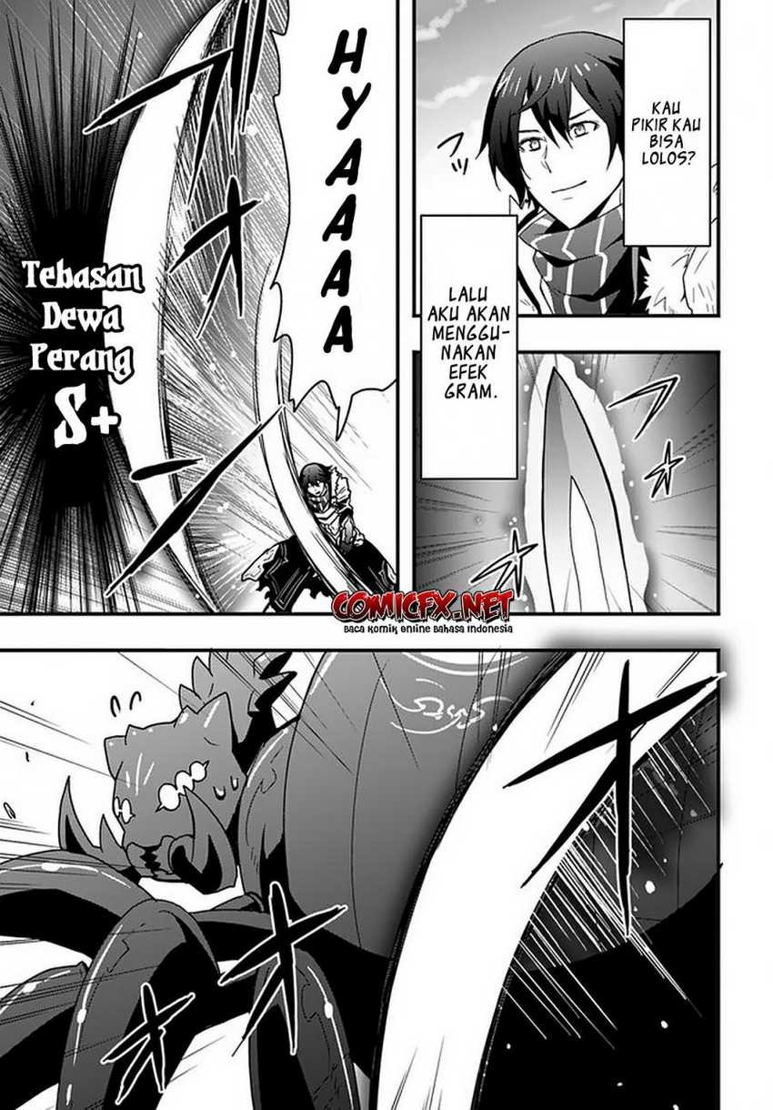 Isekai De Te Ni Ireta Seisan Skill Wa Saikyou Datta You Desu: Chapter chapter-14 - Page 10