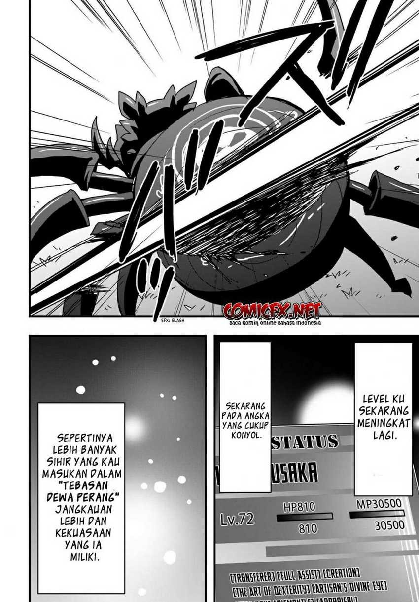 Isekai De Te Ni Ireta Seisan Skill Wa Saikyou Datta You Desu: Chapter chapter-14 - Page 11