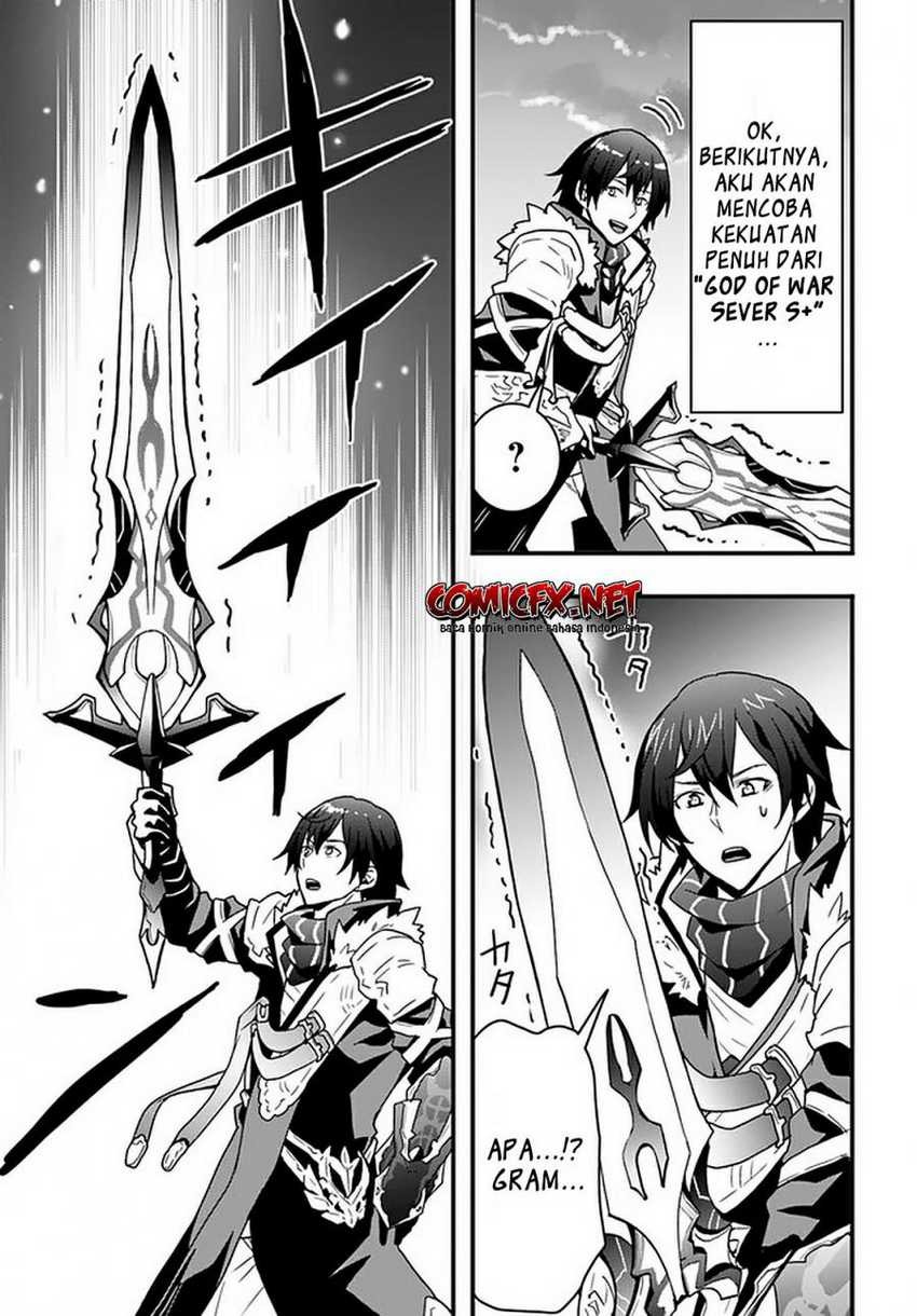 Isekai De Te Ni Ireta Seisan Skill Wa Saikyou Datta You Desu: Chapter chapter-14 - Page 12