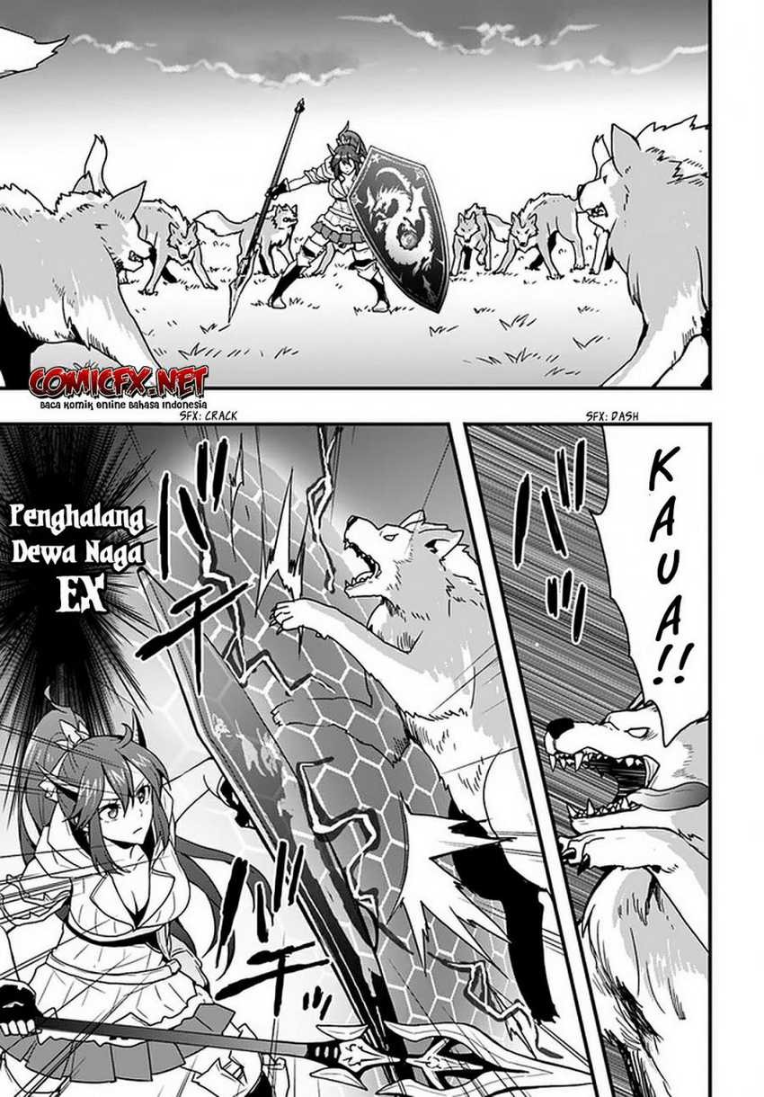 Isekai De Te Ni Ireta Seisan Skill Wa Saikyou Datta You Desu: Chapter chapter-14 - Page 14