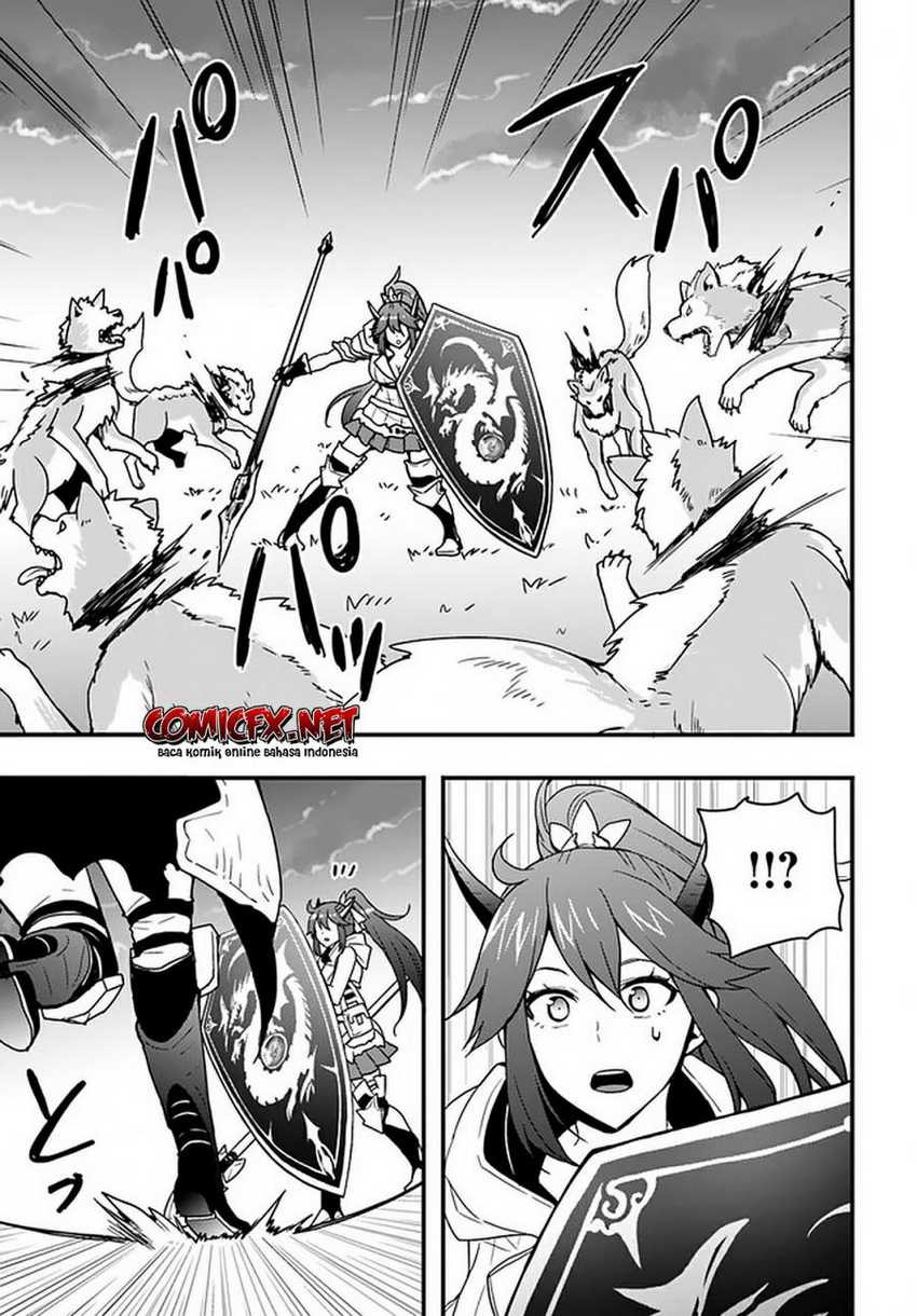 Isekai De Te Ni Ireta Seisan Skill Wa Saikyou Datta You Desu: Chapter chapter-14 - Page 16