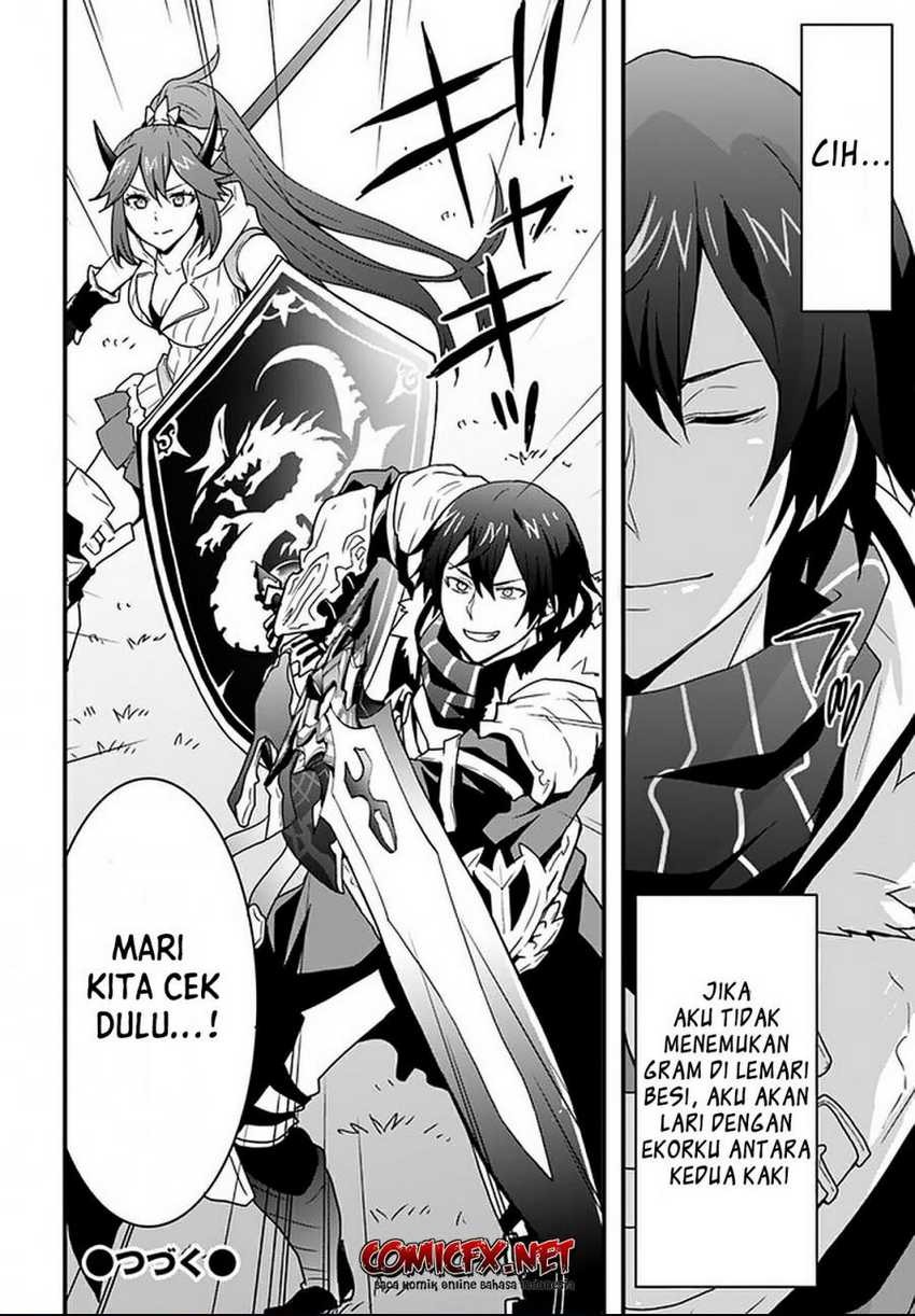 Isekai De Te Ni Ireta Seisan Skill Wa Saikyou Datta You Desu: Chapter chapter-14 - Page 26