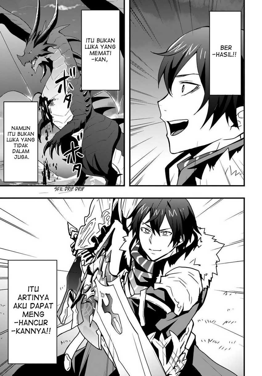 Isekai De Te Ni Ireta Seisan Skill Wa Saikyou Datta You Desu: Chapter chapter-15.1 - Page 5