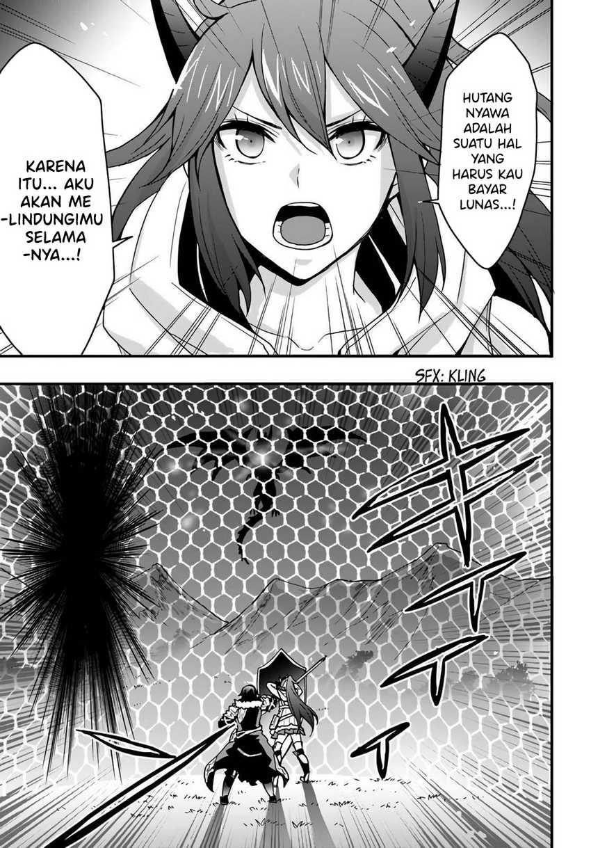 Isekai De Te Ni Ireta Seisan Skill Wa Saikyou Datta You Desu: Chapter chapter-15.1 - Page 7