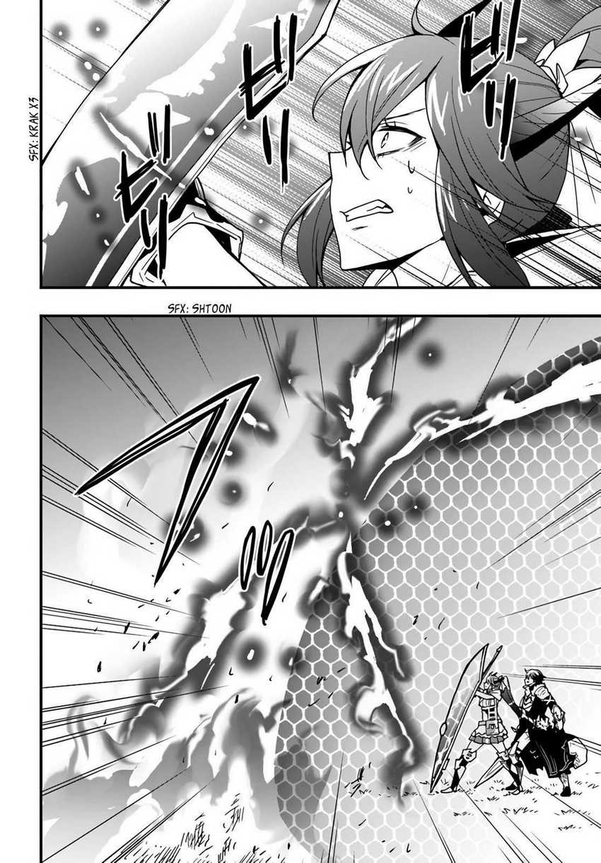 Isekai De Te Ni Ireta Seisan Skill Wa Saikyou Datta You Desu: Chapter chapter-15.1 - Page 9