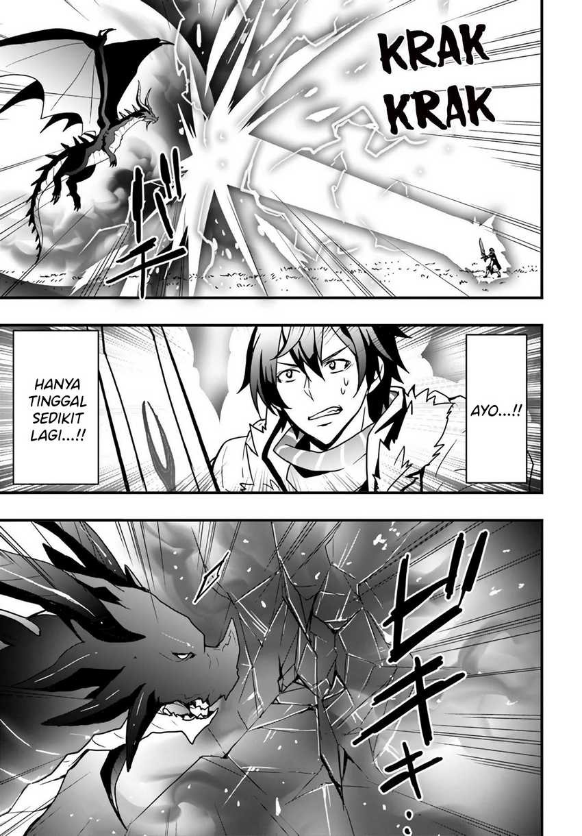 Isekai De Te Ni Ireta Seisan Skill Wa Saikyou Datta You Desu: Chapter chapter-15.2 - Page 5