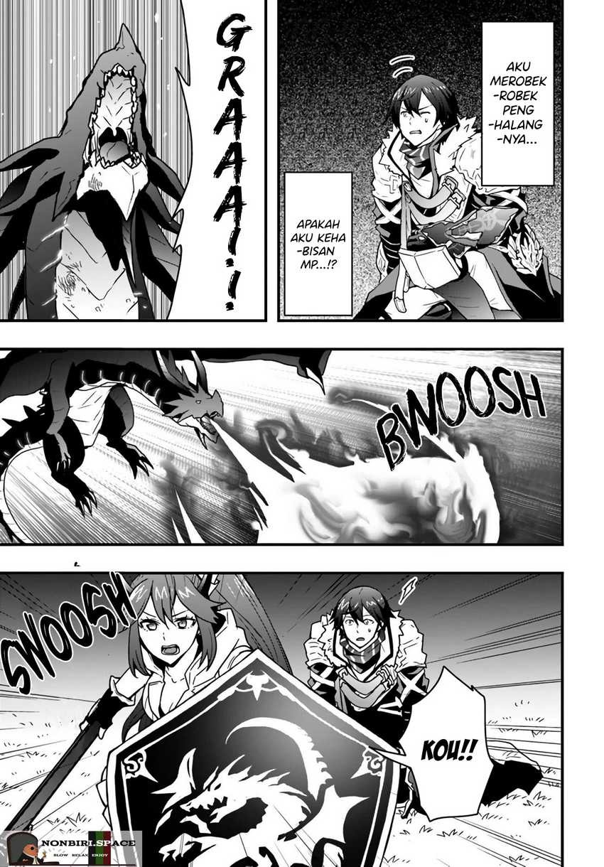 Isekai De Te Ni Ireta Seisan Skill Wa Saikyou Datta You Desu: Chapter chapter-15.2 - Page 7