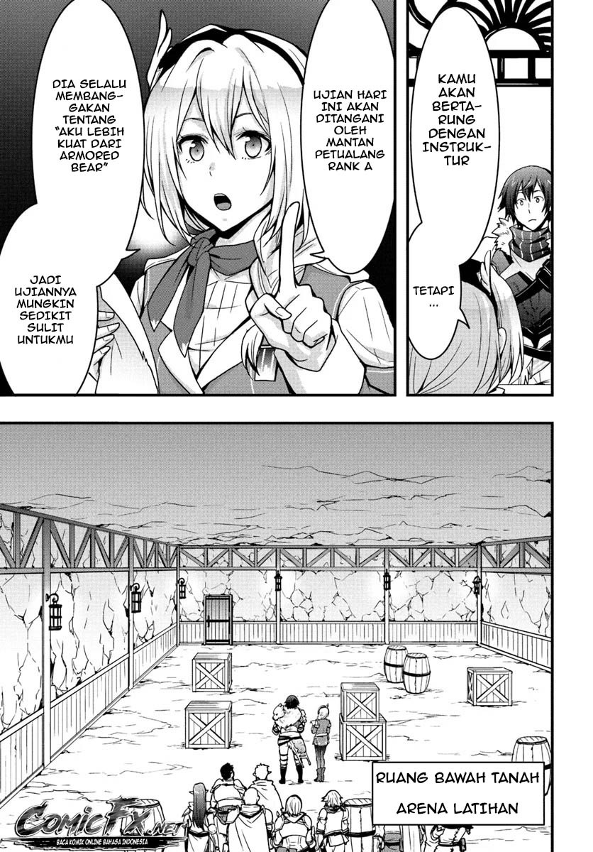 Isekai De Te Ni Ireta Seisan Skill Wa Saikyou Datta You Desu: Chapter chapter-3 - Page 9