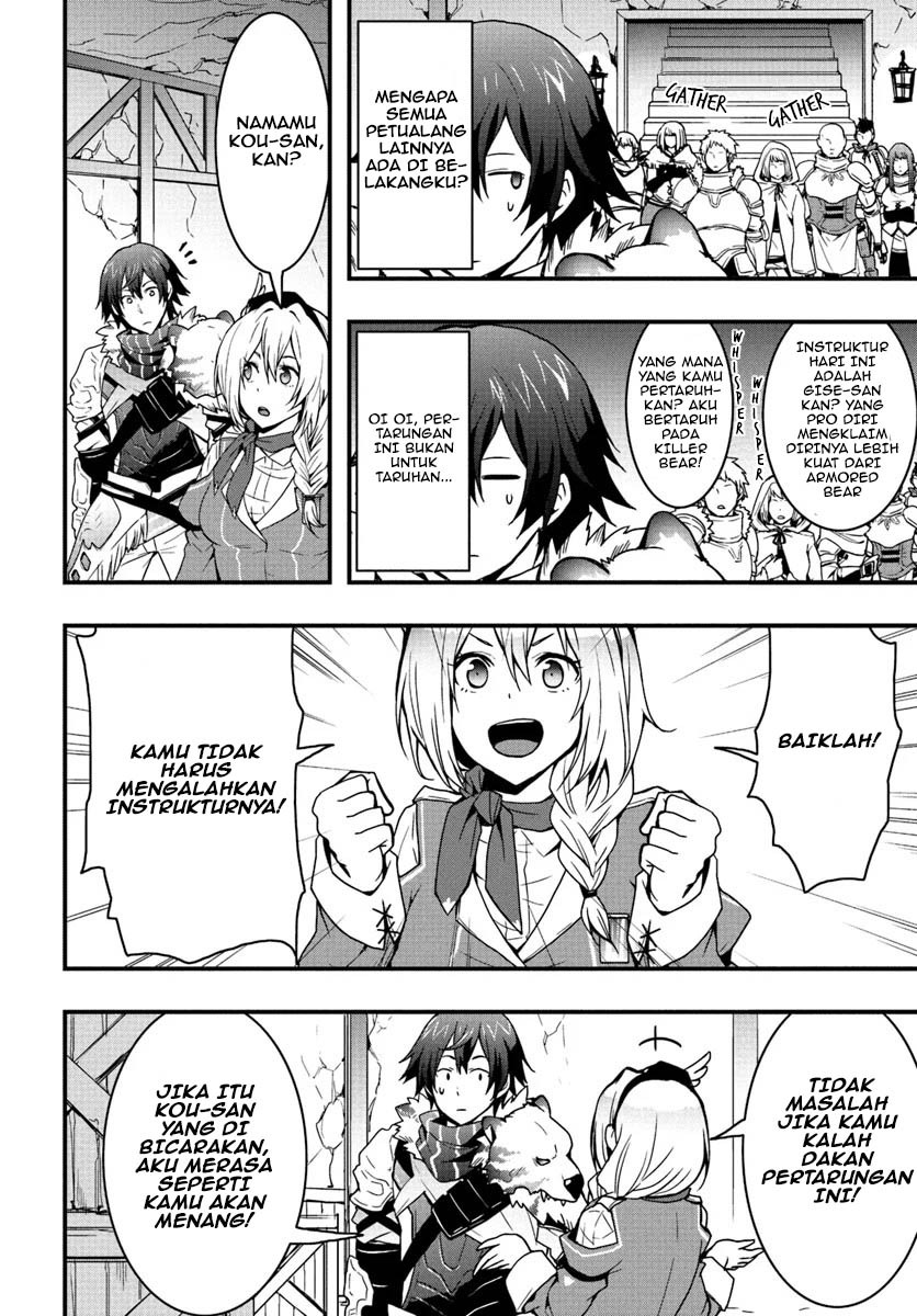 Isekai De Te Ni Ireta Seisan Skill Wa Saikyou Datta You Desu: Chapter chapter-3 - Page 10