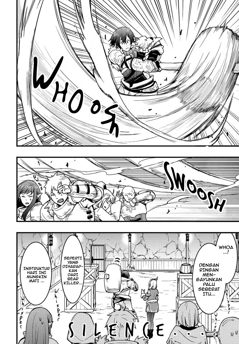 Isekai De Te Ni Ireta Seisan Skill Wa Saikyou Datta You Desu: Chapter chapter-3 - Page 12