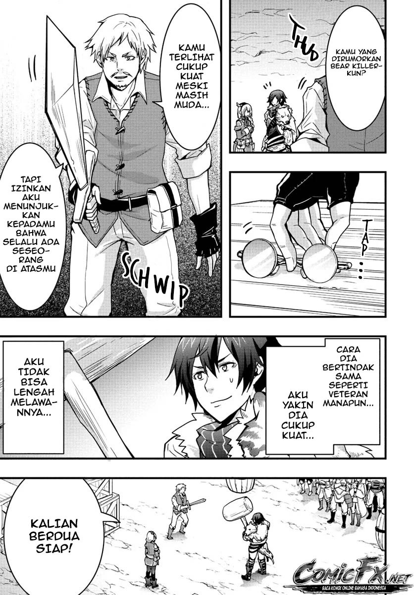 Isekai De Te Ni Ireta Seisan Skill Wa Saikyou Datta You Desu: Chapter chapter-3 - Page 13