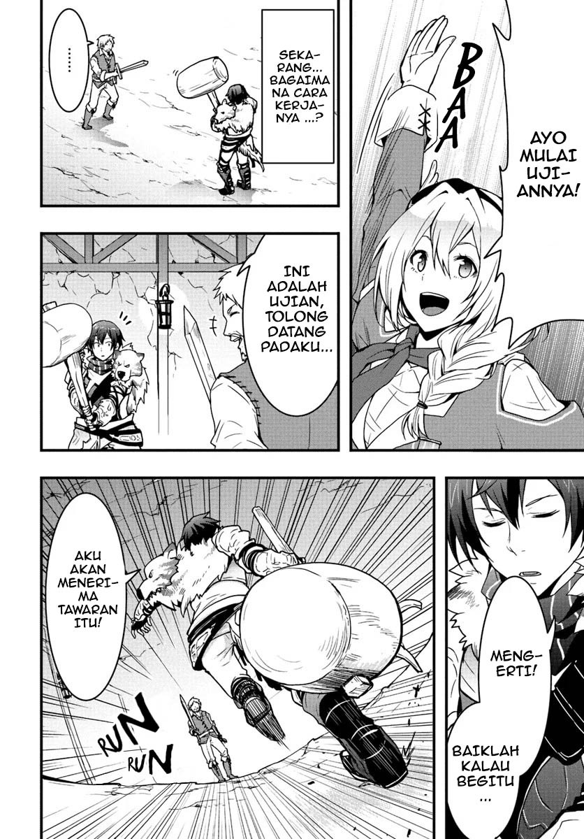 Isekai De Te Ni Ireta Seisan Skill Wa Saikyou Datta You Desu: Chapter chapter-3 - Page 14