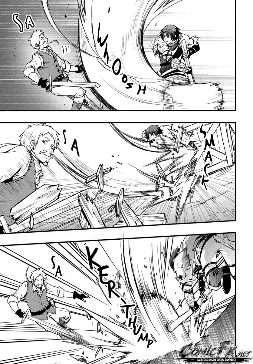 Isekai De Te Ni Ireta Seisan Skill Wa Saikyou Datta You Desu: Chapter chapter-3 - Page 15