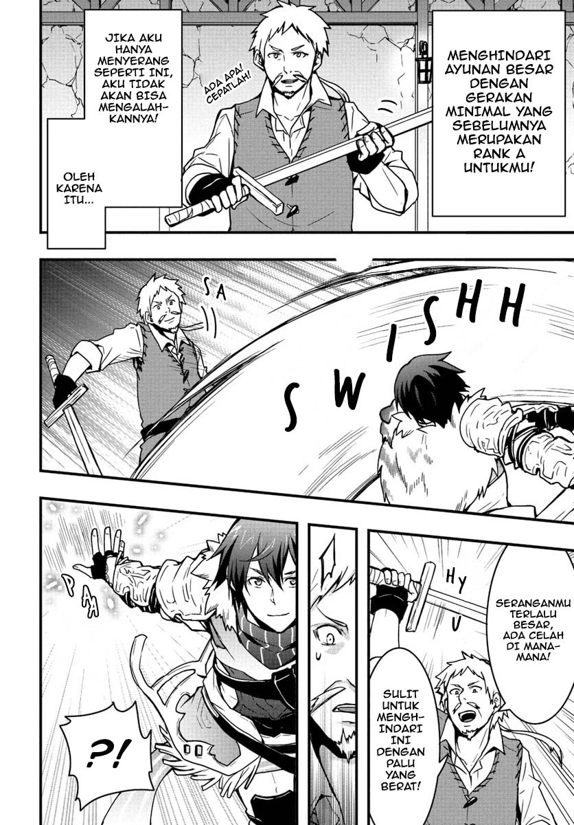 Isekai De Te Ni Ireta Seisan Skill Wa Saikyou Datta You Desu: Chapter chapter-3 - Page 16