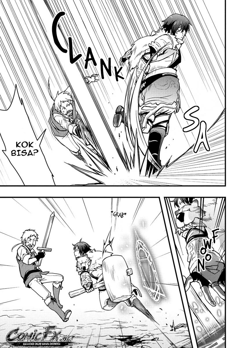 Isekai De Te Ni Ireta Seisan Skill Wa Saikyou Datta You Desu: Chapter chapter-3 - Page 17
