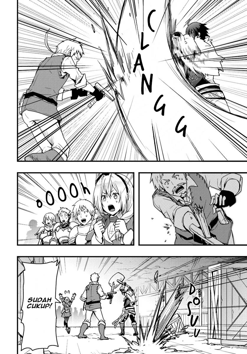 Isekai De Te Ni Ireta Seisan Skill Wa Saikyou Datta You Desu: Chapter chapter-3 - Page 18
