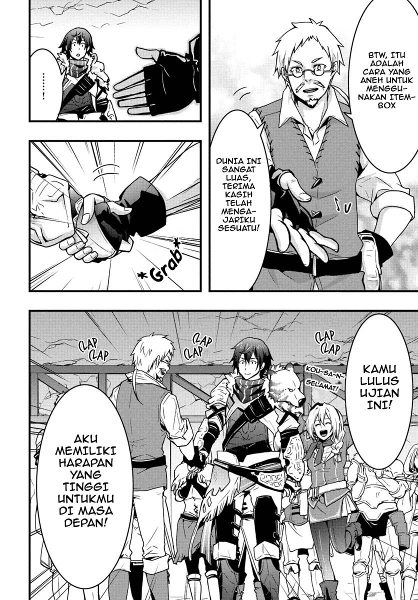 Isekai De Te Ni Ireta Seisan Skill Wa Saikyou Datta You Desu: Chapter chapter-3 - Page 20