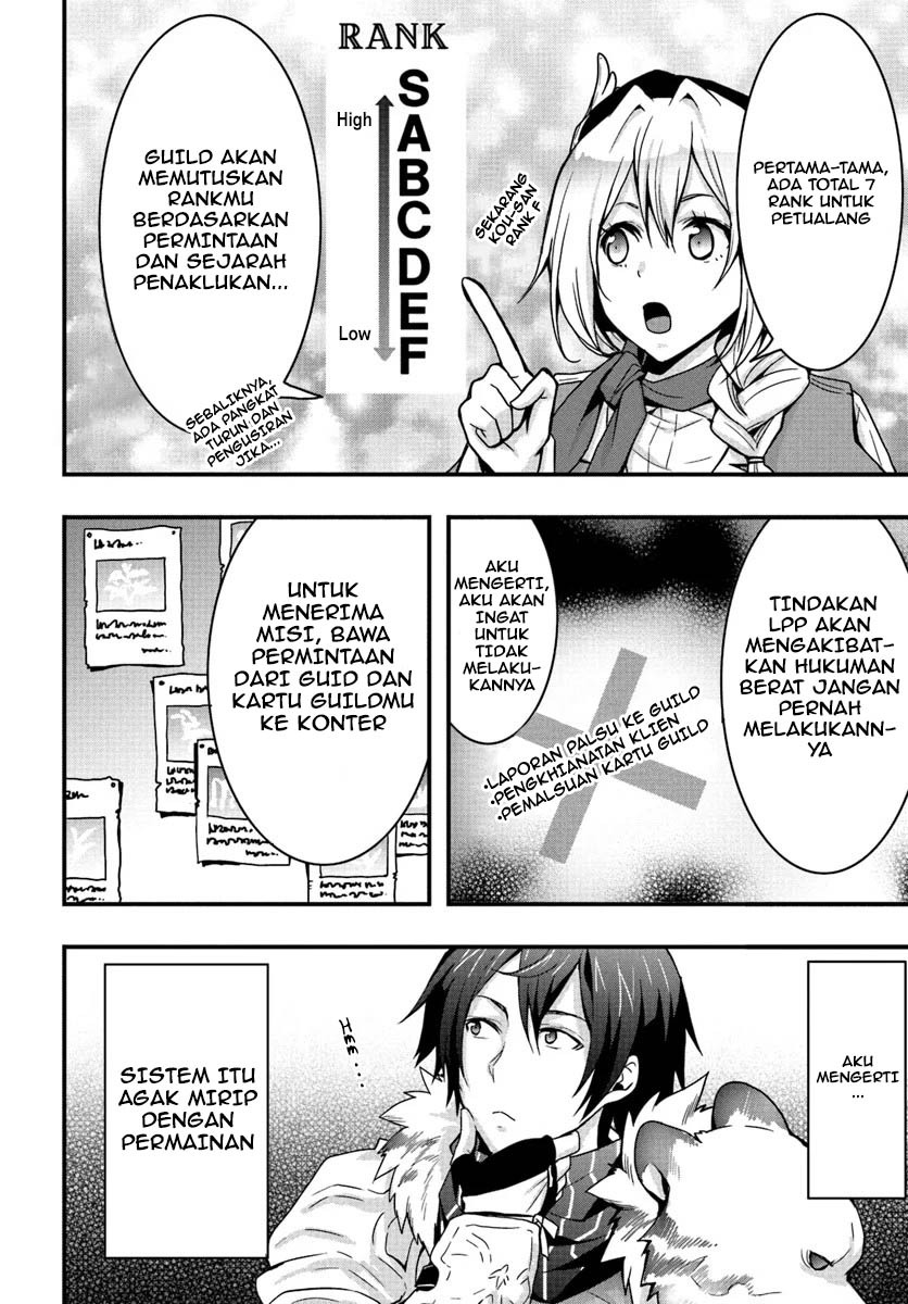 Isekai De Te Ni Ireta Seisan Skill Wa Saikyou Datta You Desu: Chapter chapter-3 - Page 22
