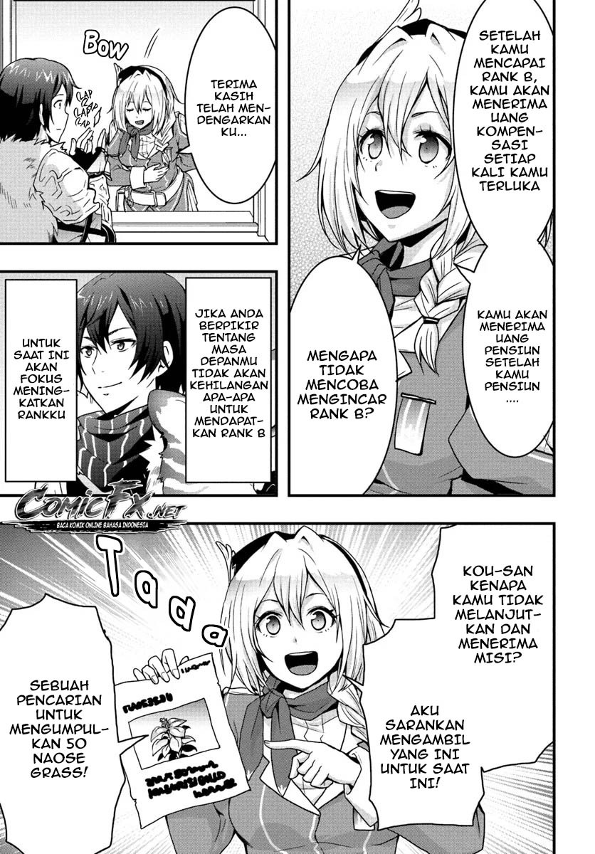 Isekai De Te Ni Ireta Seisan Skill Wa Saikyou Datta You Desu: Chapter chapter-3 - Page 23