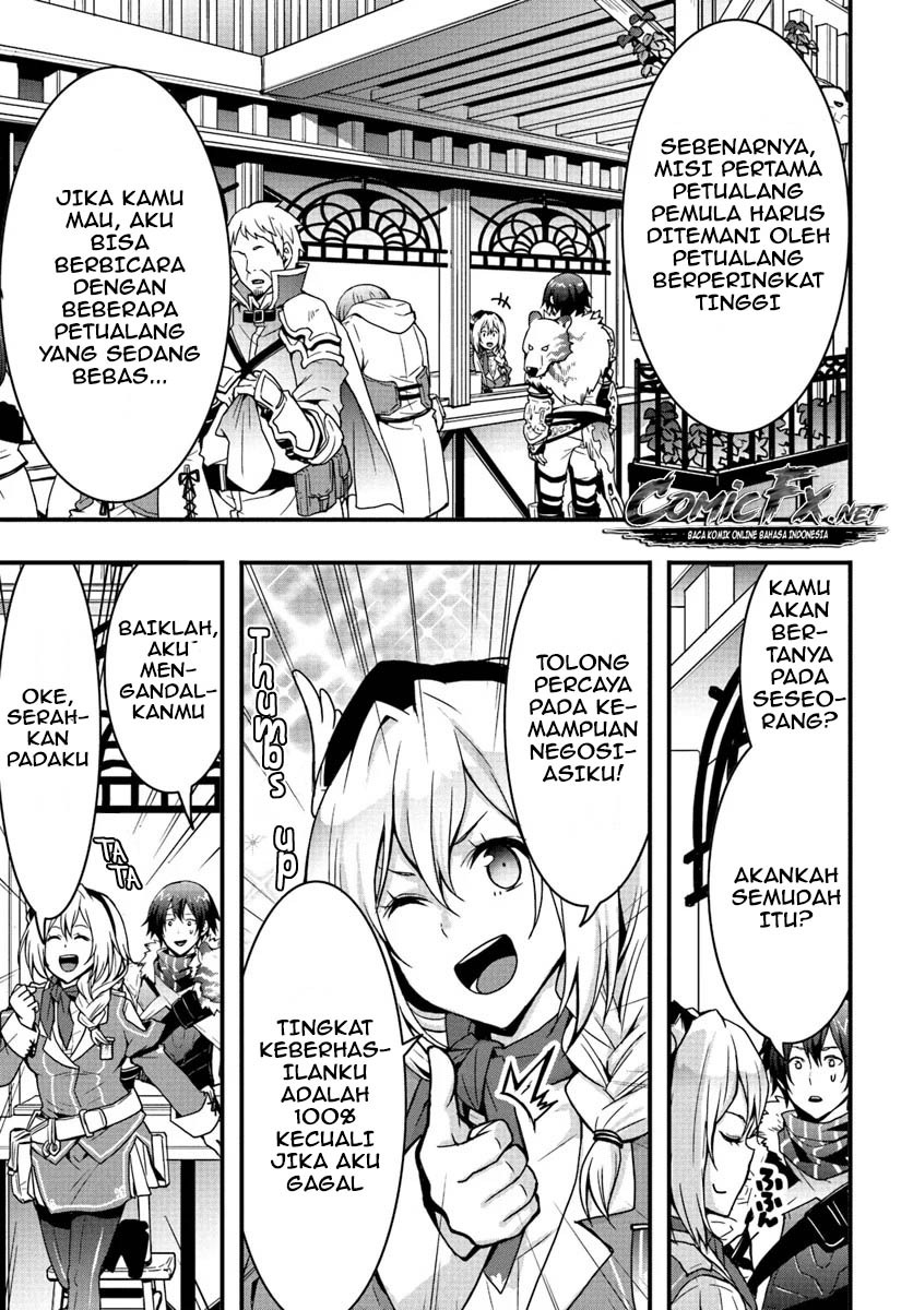 Isekai De Te Ni Ireta Seisan Skill Wa Saikyou Datta You Desu: Chapter chapter-3 - Page 25