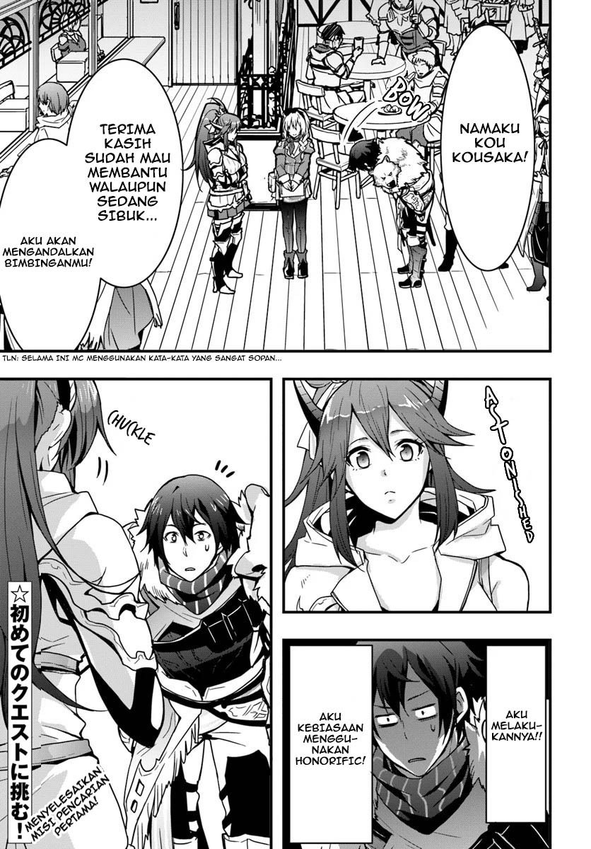 Isekai De Te Ni Ireta Seisan Skill Wa Saikyou Datta You Desu: Chapter chapter-4 - Page 2