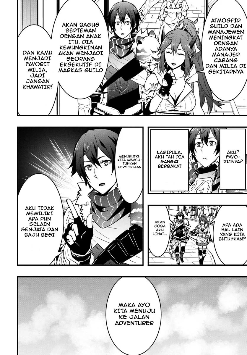 Isekai De Te Ni Ireta Seisan Skill Wa Saikyou Datta You Desu: Chapter chapter-4 - Page 8