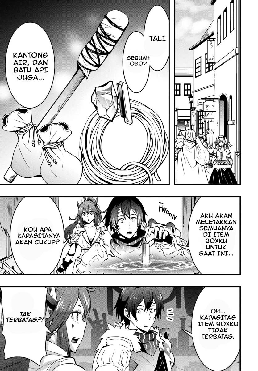 Isekai De Te Ni Ireta Seisan Skill Wa Saikyou Datta You Desu: Chapter chapter-4 - Page 9