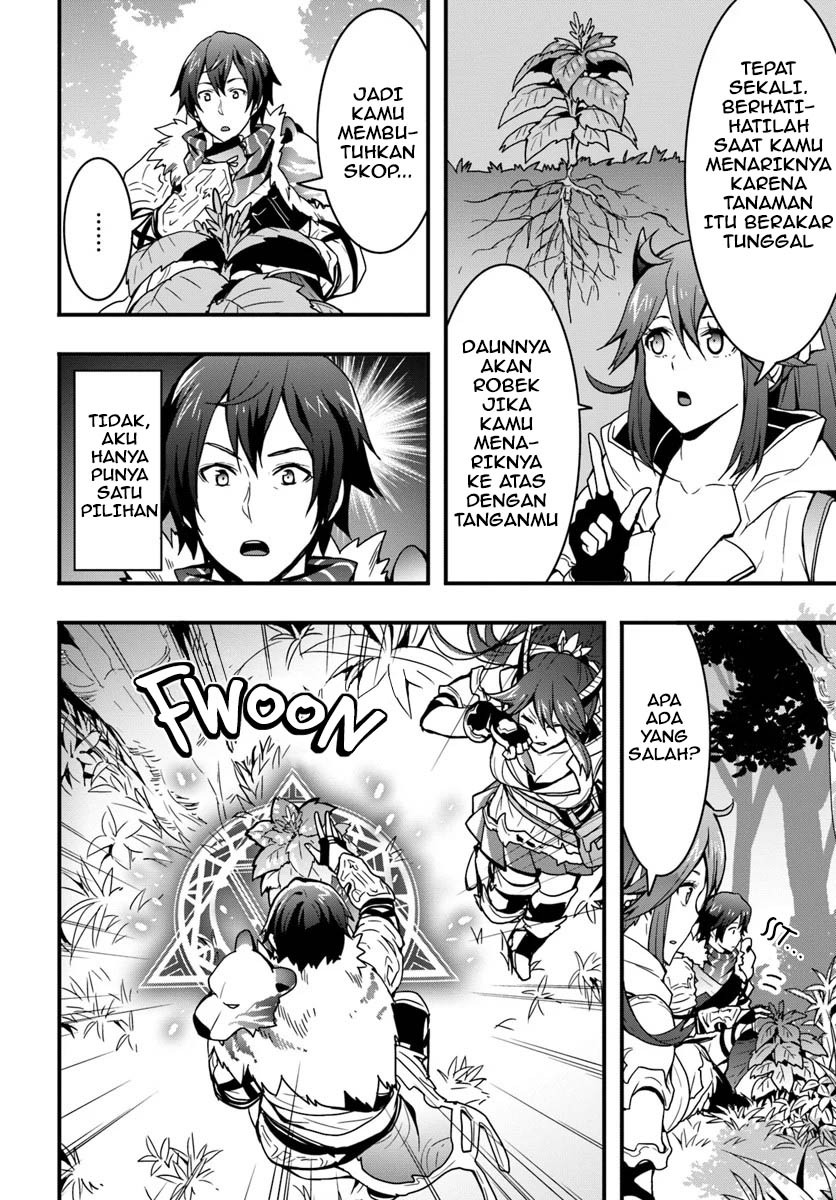 Isekai De Te Ni Ireta Seisan Skill Wa Saikyou Datta You Desu: Chapter chapter-4 - Page 12