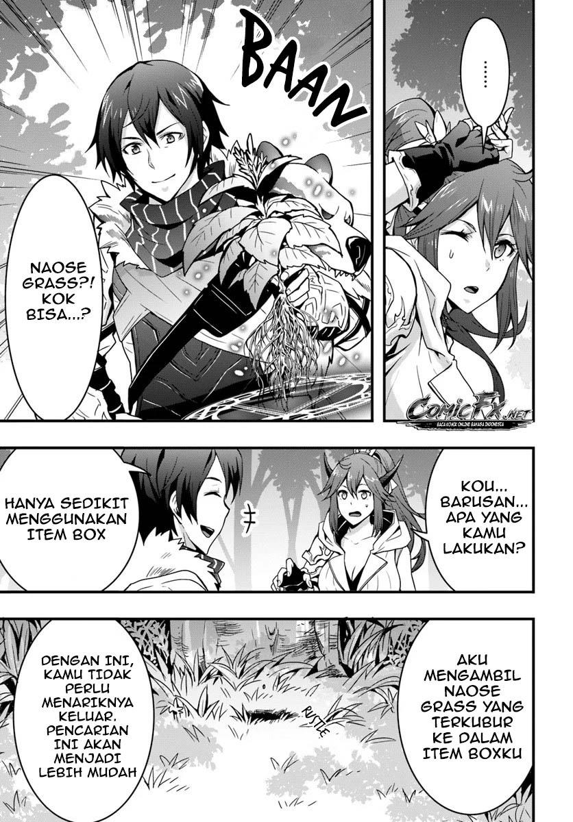 Isekai De Te Ni Ireta Seisan Skill Wa Saikyou Datta You Desu: Chapter chapter-4 - Page 13