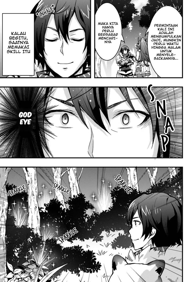 Isekai De Te Ni Ireta Seisan Skill Wa Saikyou Datta You Desu: Chapter chapter-4 - Page 15