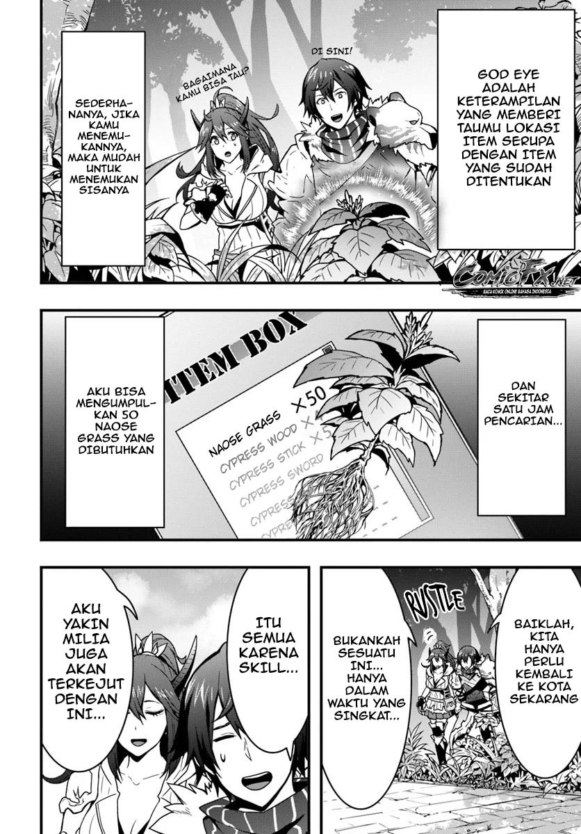 Isekai De Te Ni Ireta Seisan Skill Wa Saikyou Datta You Desu: Chapter chapter-4 - Page 16