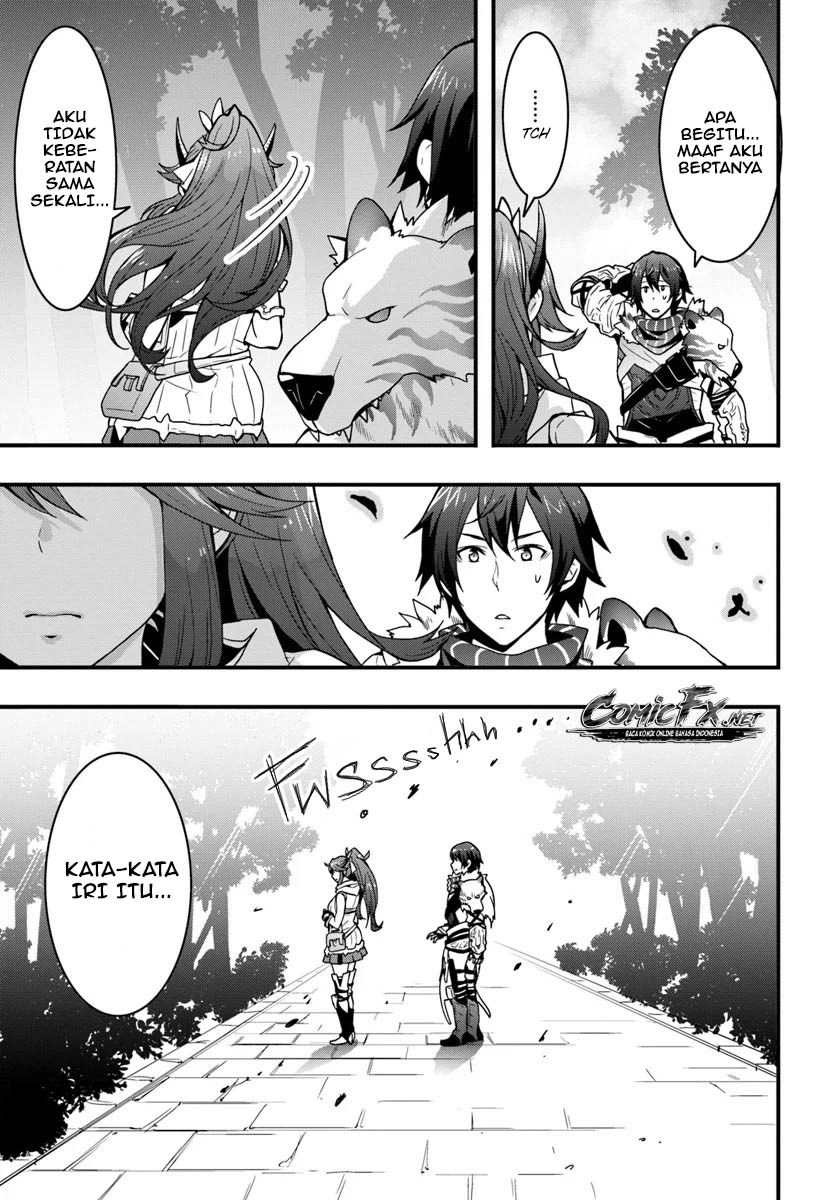 Isekai De Te Ni Ireta Seisan Skill Wa Saikyou Datta You Desu: Chapter chapter-4 - Page 19