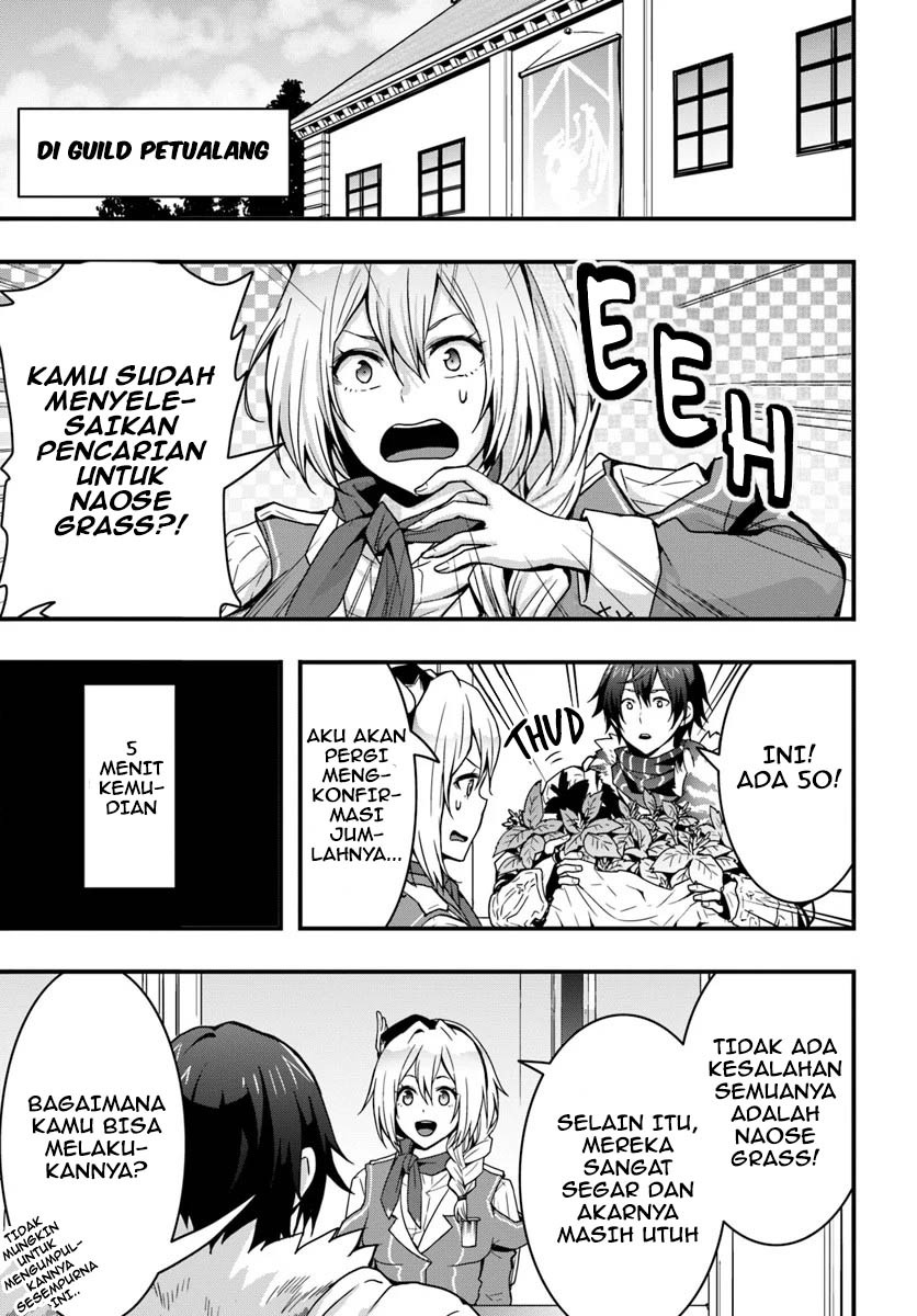 Isekai De Te Ni Ireta Seisan Skill Wa Saikyou Datta You Desu: Chapter chapter-4 - Page 21
