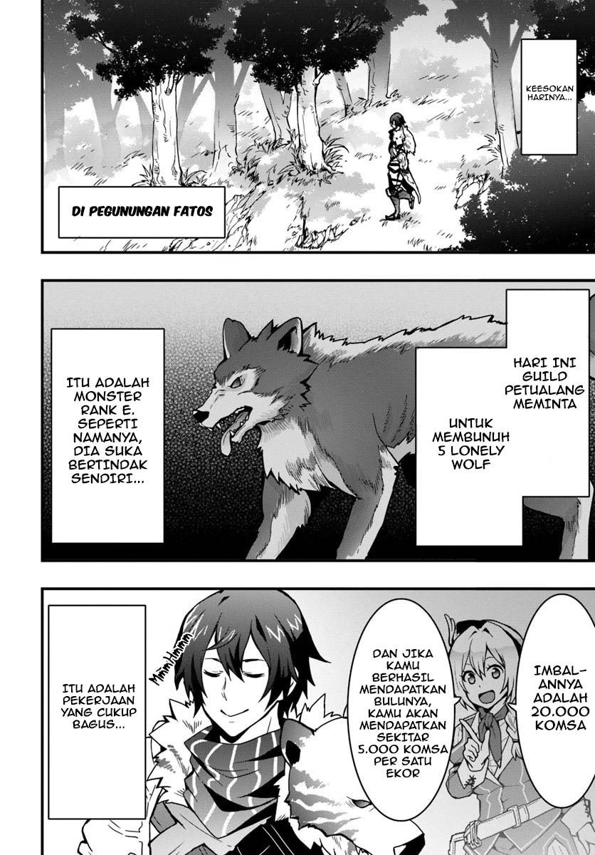 Isekai De Te Ni Ireta Seisan Skill Wa Saikyou Datta You Desu: Chapter chapter-4 - Page 26