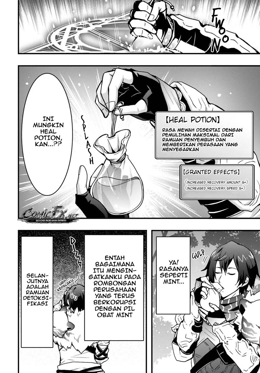 Isekai De Te Ni Ireta Seisan Skill Wa Saikyou Datta You Desu: Chapter chapter-4 - Page 28