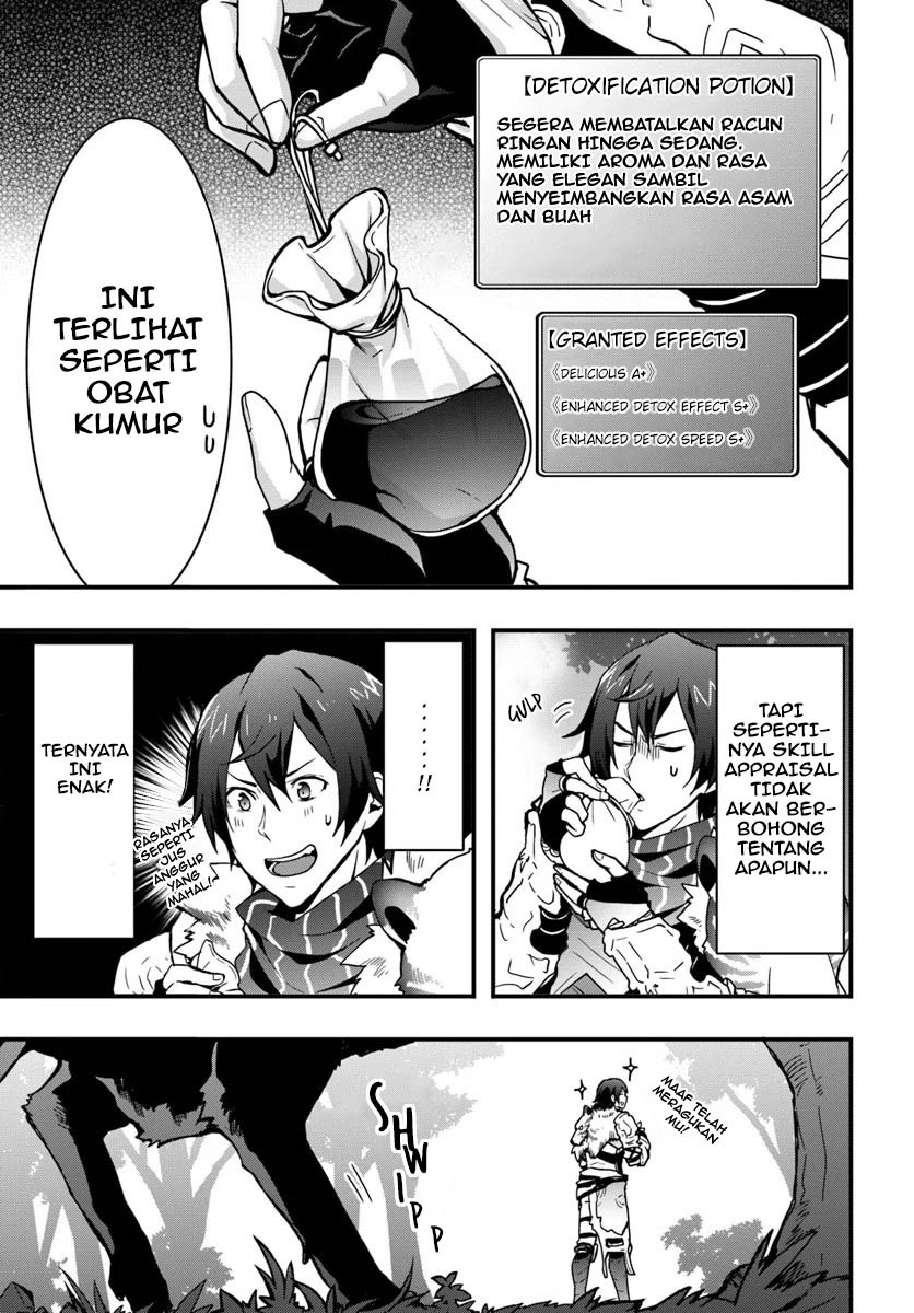 Isekai De Te Ni Ireta Seisan Skill Wa Saikyou Datta You Desu: Chapter chapter-4 - Page 29