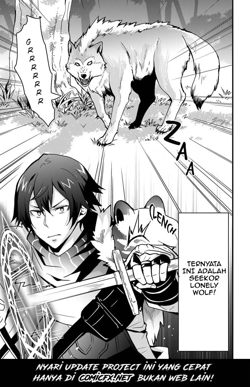 Isekai De Te Ni Ireta Seisan Skill Wa Saikyou Datta You Desu: Chapter chapter-4 - Page 31