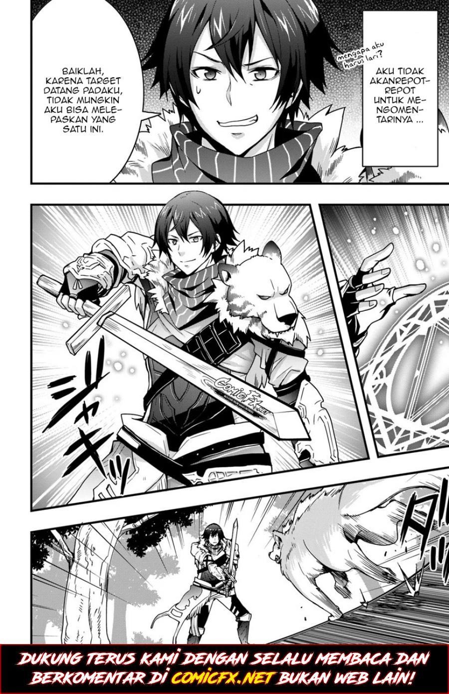 Isekai De Te Ni Ireta Seisan Skill Wa Saikyou Datta You Desu: Chapter chapter-5 - Page 3