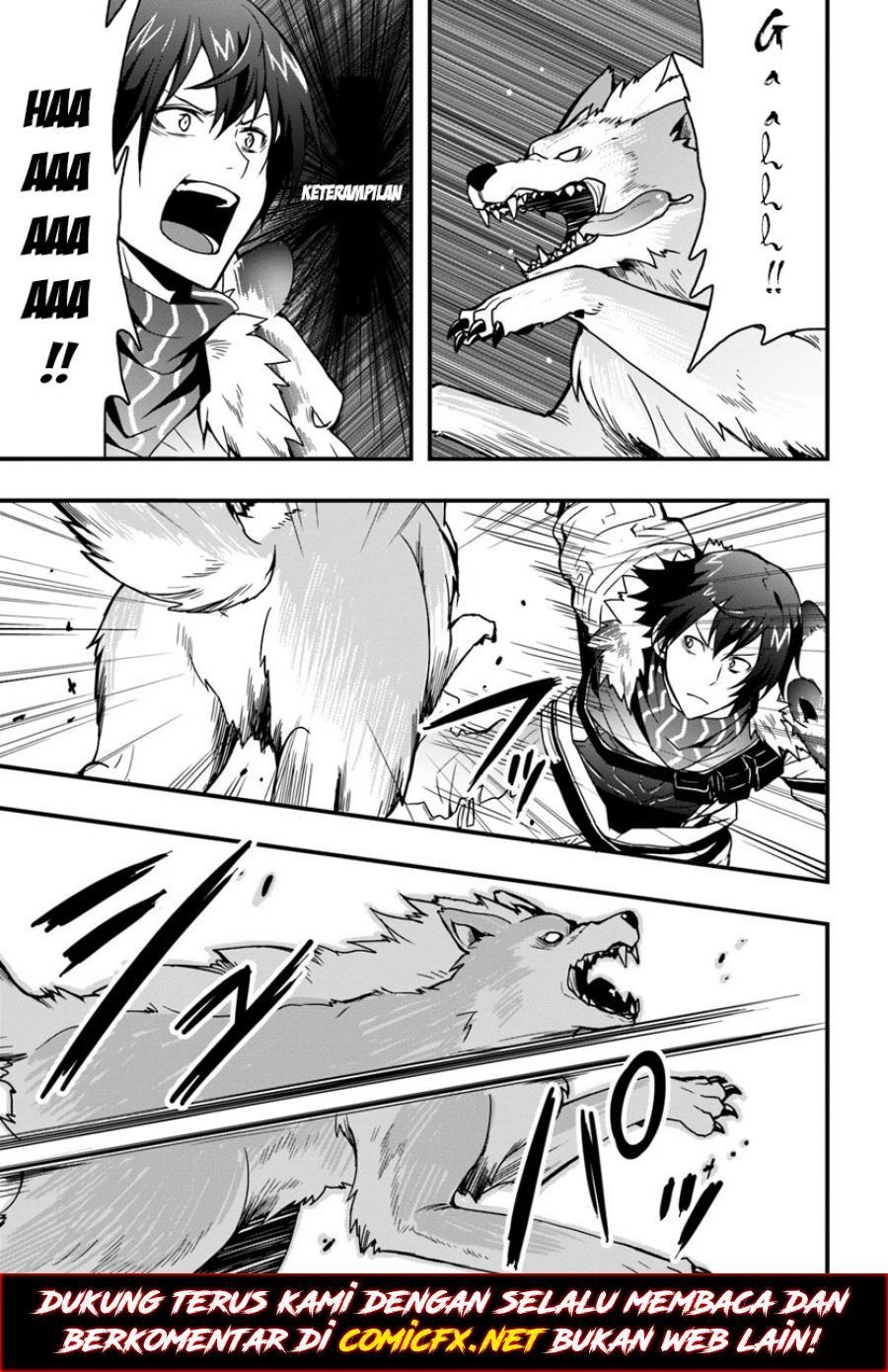 Isekai De Te Ni Ireta Seisan Skill Wa Saikyou Datta You Desu: Chapter chapter-5 - Page 4